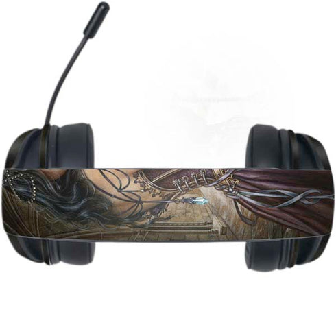 Alchemy Carta Name Of The Rose Razer Kraken X Skin